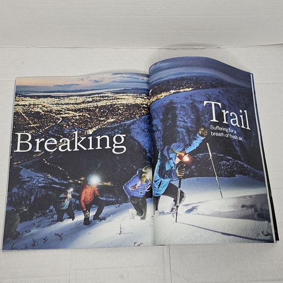 Patagonia 50 Years Fall 2023 Magazine Save Protect Planet Earth Environment - Picture 2 of 9